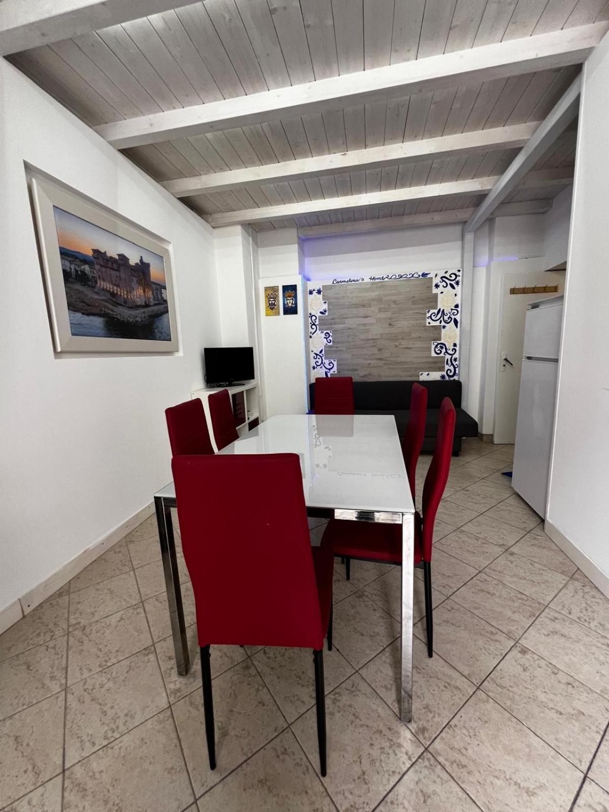 Carmelinas Home Belpasso Exterior foto
